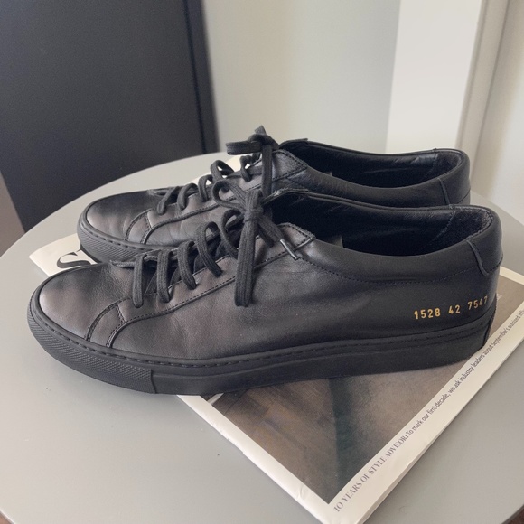 Like New Common Projects 42 - Picture 2 of 5